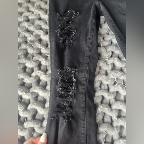 FRAME Ripped Jeans - Picture 2 of 10